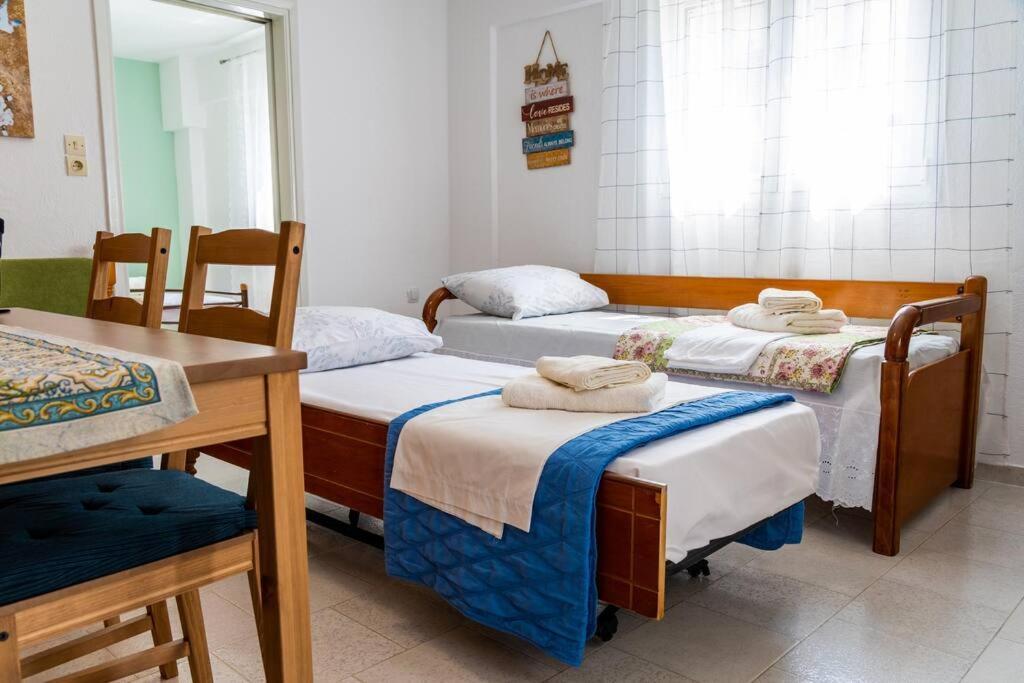 Central Little Home Kalambaka Zewnętrze zdjęcie